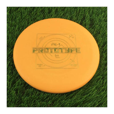 Prodigy 300 PX-3 with Prototype Stamp - 172g - Solid Light Orange