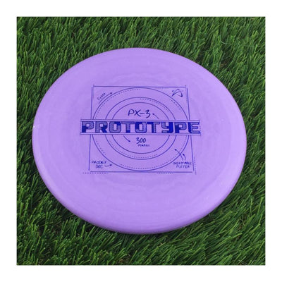 Prodigy 300 PX-3 with Prototype Stamp - 173g - Solid Purple