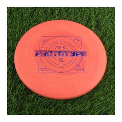 Prodigy 300 PX-3 with Prototype Stamp - 172g - Solid Pink