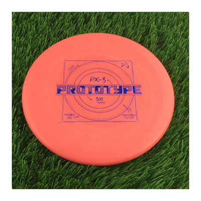 Prodigy 300 PX-3 with Prototype Stamp - 172g - Solid Pink