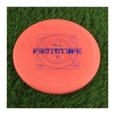 Prodigy 300 PX-3 with Prototype Stamp - 173g - Solid Pink