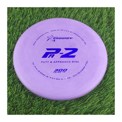 Prodigy 300 PA-2 - 167g - Solid Purple