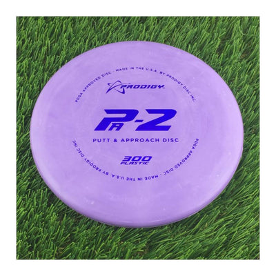 Prodigy 300 PA-2 - 166g - Solid Purple