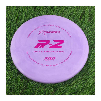 Prodigy 300 PA-2 - 174g - Solid Purple