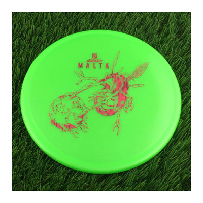 Discraft Big Z Collection Malta - 176g - Solid Green