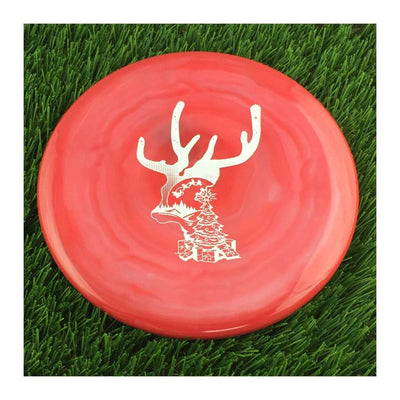 Prodigy 400 Spectrum PX-3 with Christmas Reindeer Stamp - 170g Red