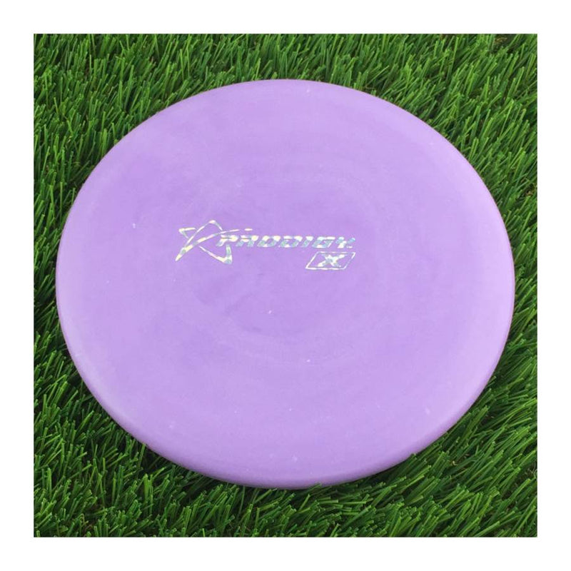 Prodigy 300 X / Second PX-3 with Prodigy Bar X Second Stamp - 168g Purple