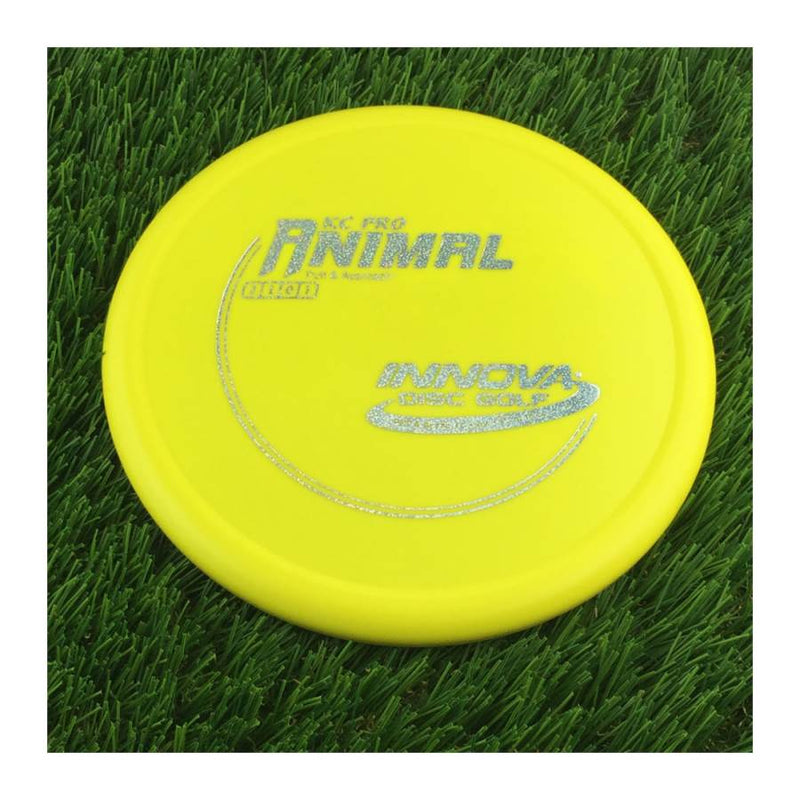 Innova KC Pro Animal - 172g - Solid Yellow