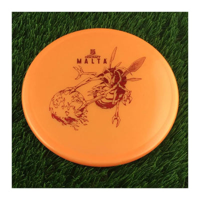 Discraft Big Z Collection Malta - 174g - Translucent Orange