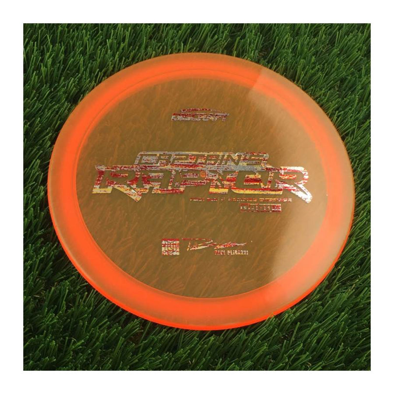 Discraft Special Blend Z Captain&