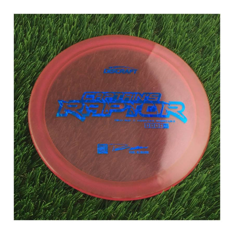 Discraft Special Blend Z Captain&