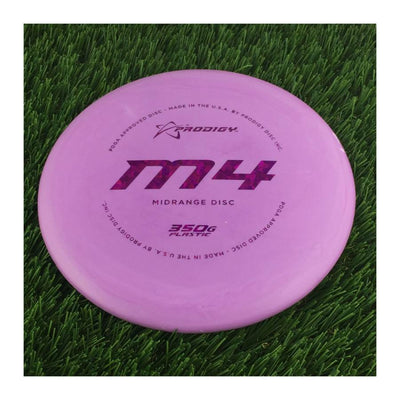 Prodigy 350G M4 - 180g - Solid Purple