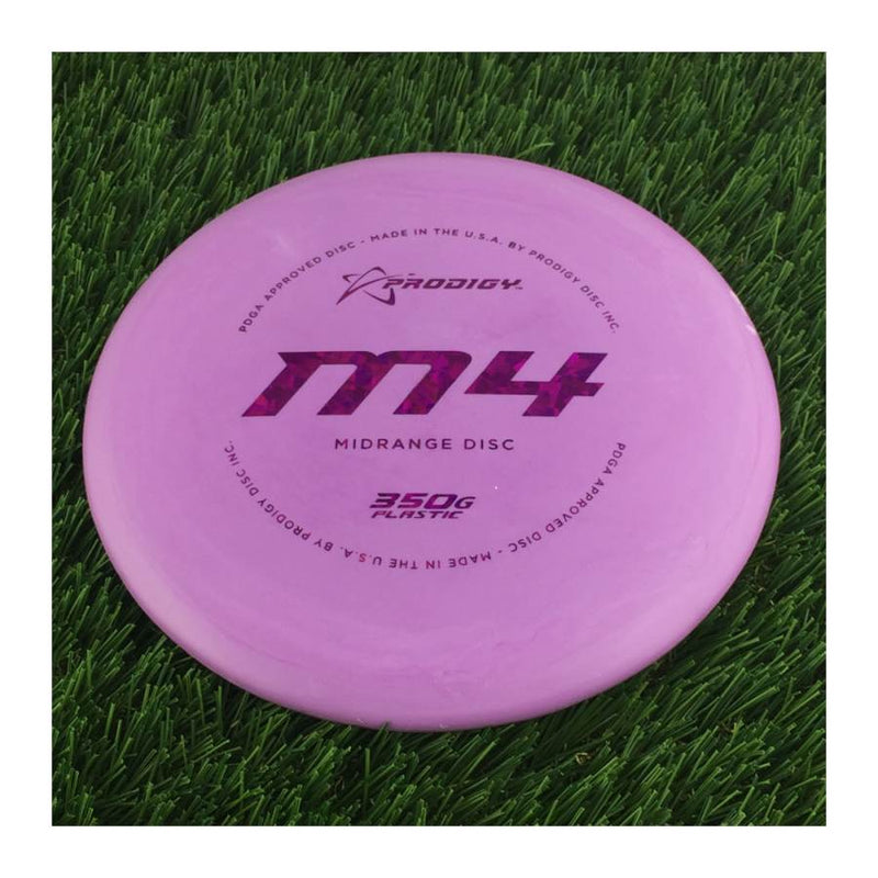 Prodigy 350G M4 - 180g - Solid Purple