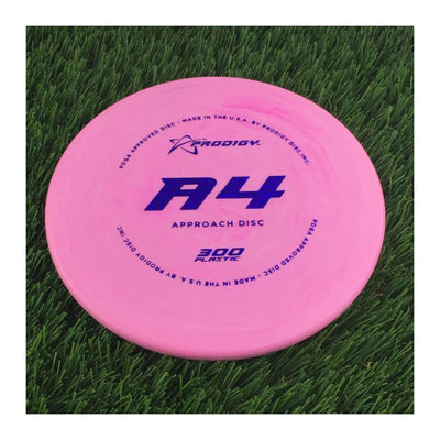 Prodigy 300 A4 - 155g - Solid Pink