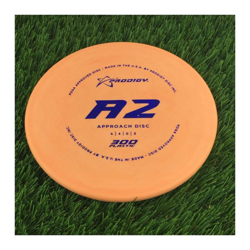 Prodigy 300 A2 - 154g - Solid Orange