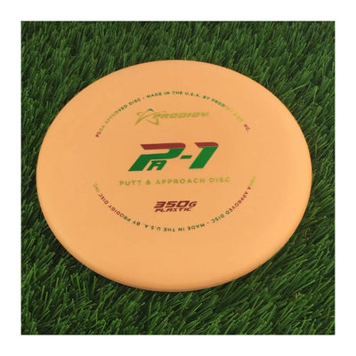 Prodigy 350G PA-1 - 168g - Solid Orange