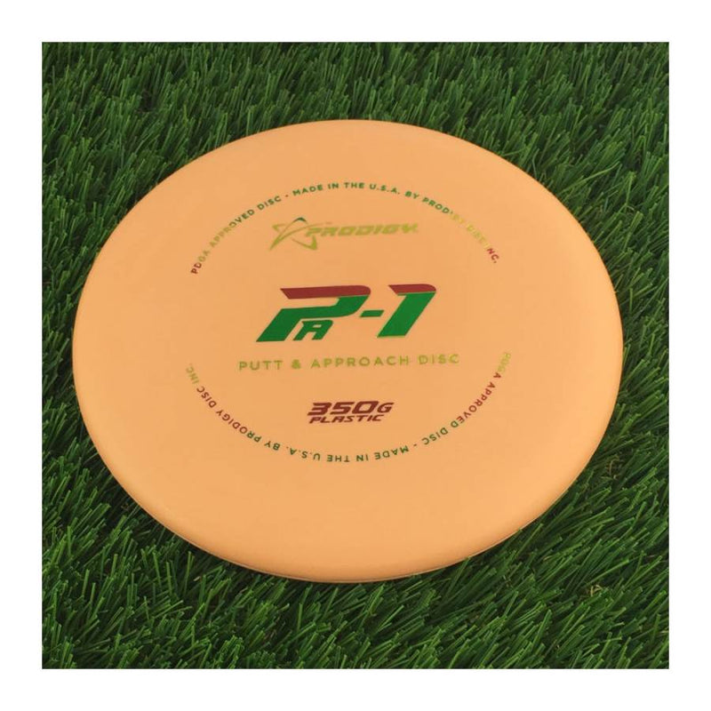 Prodigy 350G PA-1 - 168g - Solid Orange