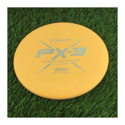 Prodigy 350G PX-3 - 173g - Solid Orange