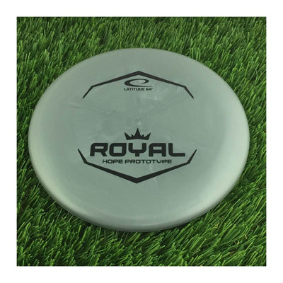 Latitude 64 Royal Sense Hope with Prototype Stamp - 173g - Solid Grey