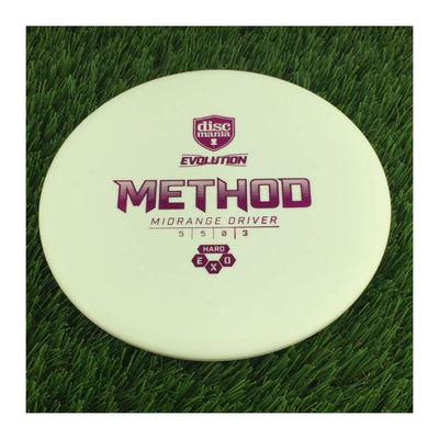 Discmania Evolution EXO Hard Method - 177g - Solid White