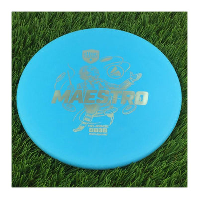 Discmania Active Base Level Maestro - 168g - Solid Blue