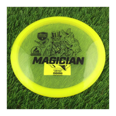 Discmania Active Premium Magician - 172g - Translucent Yellow