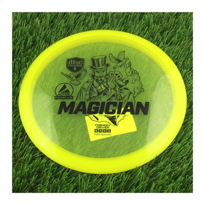 Discmania Active Premium Magician - 172g - Translucent Yellow