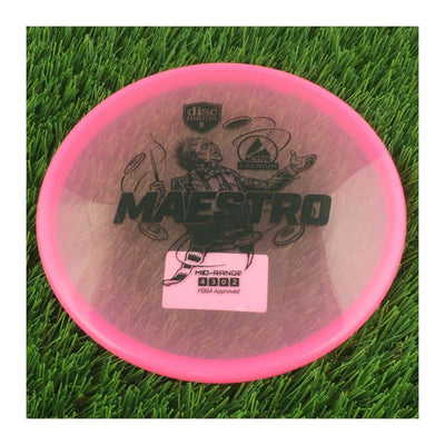 Discmania Active Premium Maestro - 172g - Translucent Pink