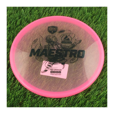 Discmania Active Premium Maestro - 168g - Translucent Pink