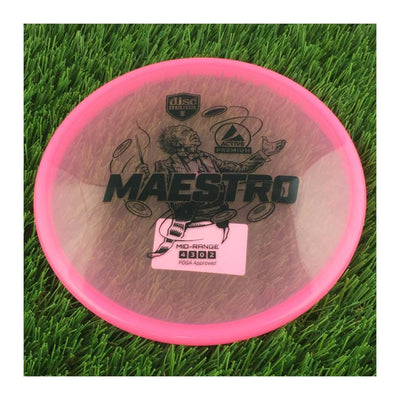 Discmania Active Premium Maestro - 171g - Translucent Pink