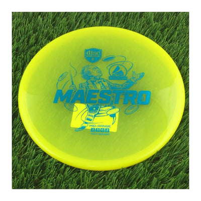 Discmania Active Premium Maestro - 171g - Translucent Yellow