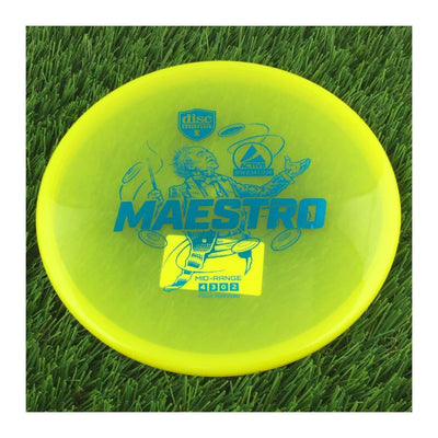 Discmania Active Premium Maestro - 170g - Translucent Yellow