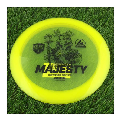 Discmania Active Premium Majesty - 171g - Translucent Yellow