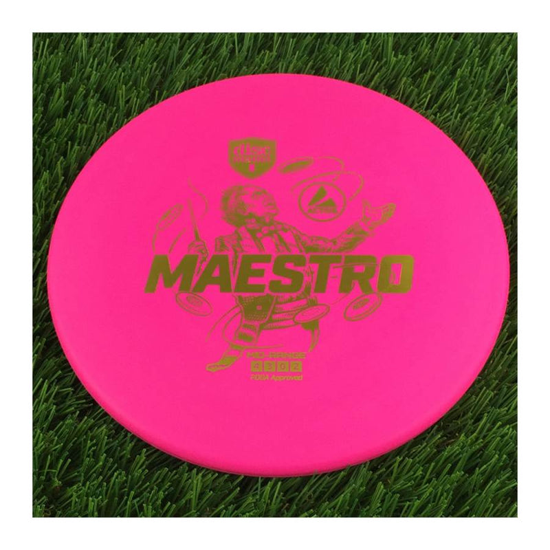 Discmania Active Base Level Maestro - 168g - Solid Pink