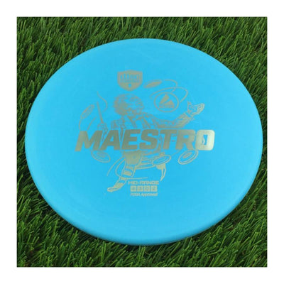 Discmania Active Base Level Maestro - 168g - Solid Blue