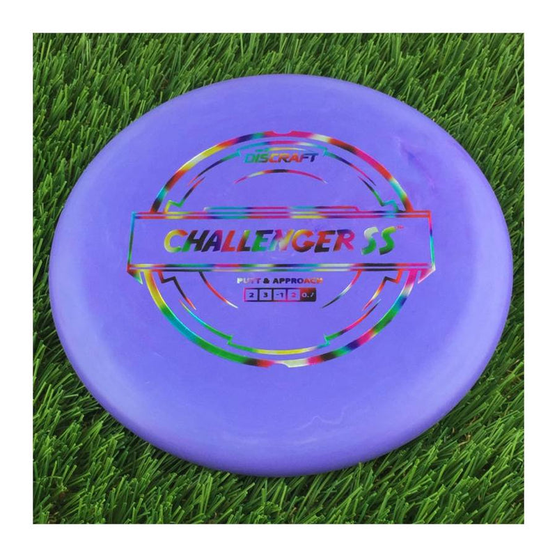 Discraft Putter Line Challenger SS - 174g - Solid Blurple