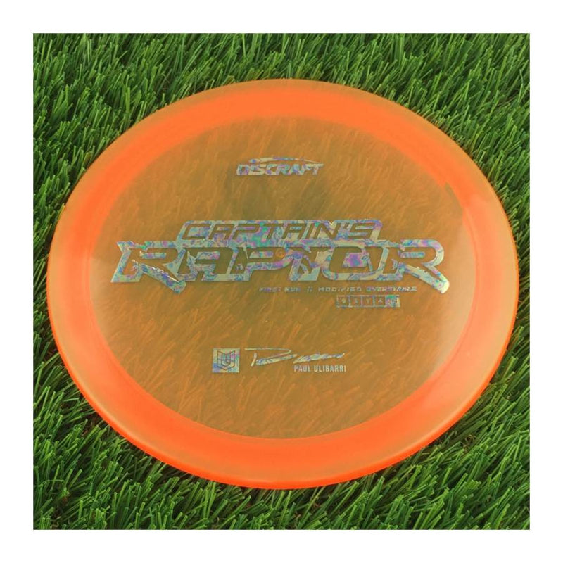 Discraft Special Blend Z Captain&