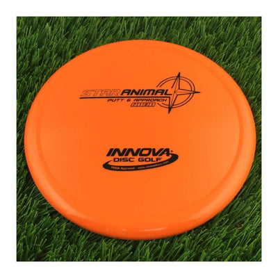 Innova Star Animal - 175g - Solid Light Orange