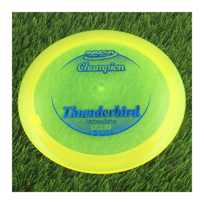 Innova Champion Thunderbird - 167g - Translucent Yellow