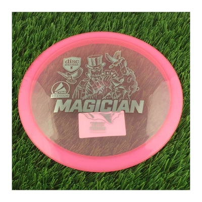 Discmania Active Premium Magician - 173g - Translucent Pink