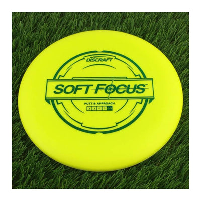 Discraft Putter Line Soft Focus