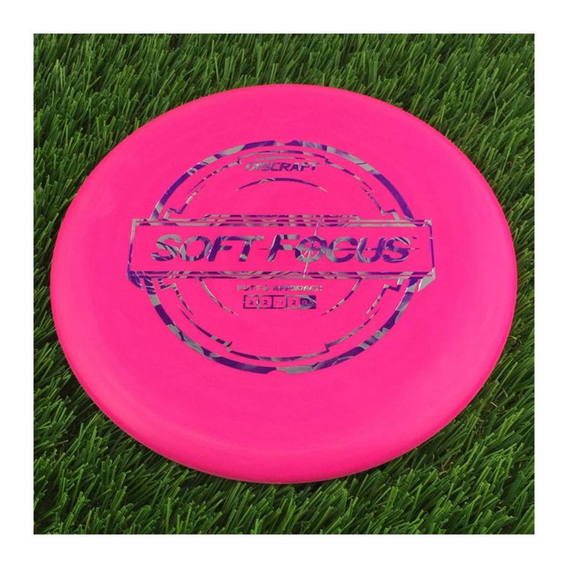 Discraft Putter Line Soft Focus