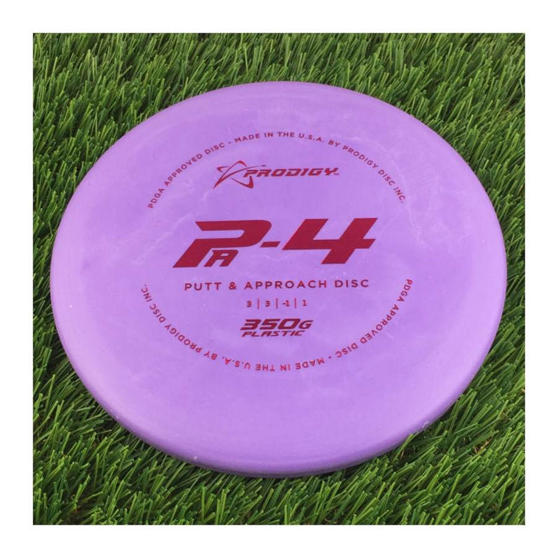 Prodigy 350G PA-4 - 174g - Solid Purple