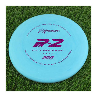 Prodigy 300 PA-2 - 173g - Solid Blue