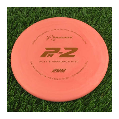 Prodigy 300 PA-2 - 170g - Solid Salmon Orange