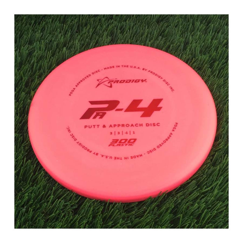 Prodigy 300 PA-4 - 170g - Solid Pink