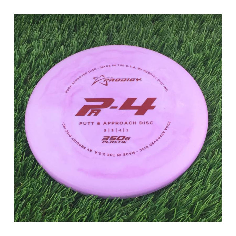 Prodigy 350G PA-4 - 174g - Solid Purple