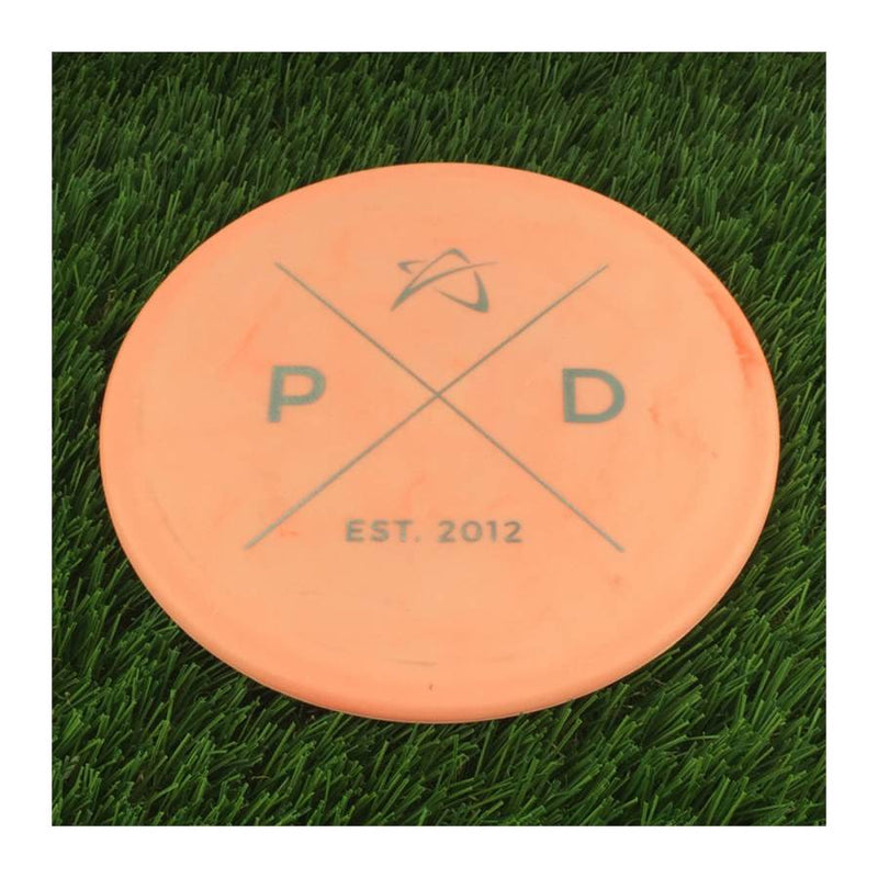 Prodigy 300 A1 with Prodigy Originals - EST. 2012 Stamp - 173g - Solid Salmon Orange