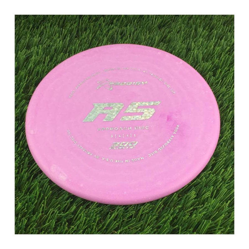 Prodigy 300 A5 - 175g - Solid Purple