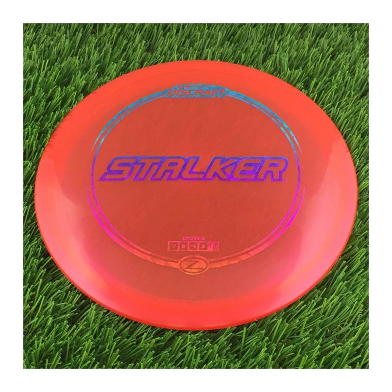 Discraft Elite Z Stalker